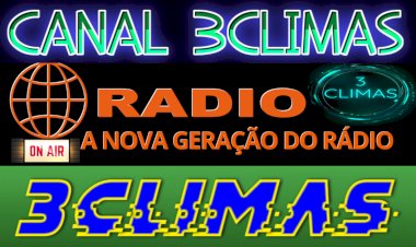 RÁDIO 3CLIMAS