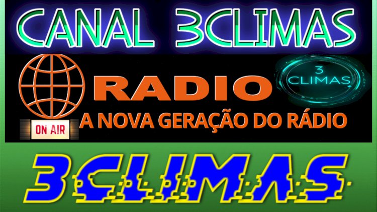 RÁDIO 3CLIMAS