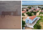'Tinha igreja, escolas e grandes festejos': como era a vila soterrada por dunas no Ceará — e por que isso aconteceu