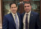 COISAS DA POLÍTICA Tarifaço começa dia 22, número de Flávio na urna