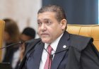 JUSTIÇA Plenário do TSE derruba decisão de Nunes Marques a favor de Flavio contra Lula