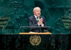 Lula na ONU, interrompido 4 vezes por aplausos: 'O Brasil não cabe no quintal de ninguém'