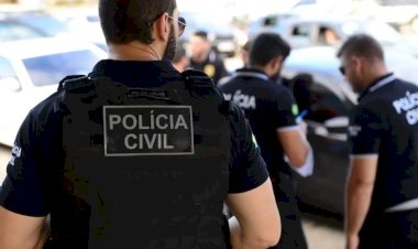 Polícia prende corretora suspeita de vender terrenos inexistentes no Ceará