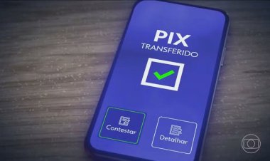 Novas regras de segurança do PIX entram em vigor nesta segunda