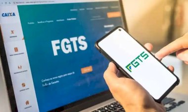 Renegociação de dívidas pode provocar a movimentação de R$ 45 bilhões do FGTS em nova fase do ‘Desenrola”