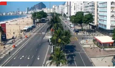 Visão positiva das pessoas sobre o país 