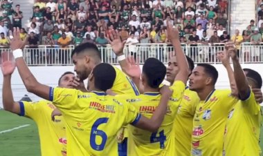 No Romeirão, Itapipoca vence Icasa nos pênaltis e é campeão da Série B Cearense