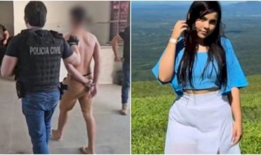 Ex-namorado é preso suspeito de matar universitária após atraí-la a lugar ermo em Morrinhos, no Ceará