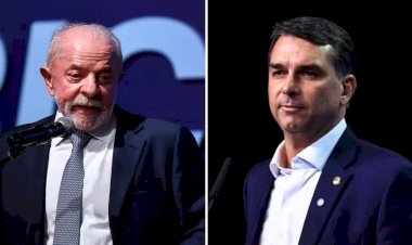 PF conclui que Flávio Bolsonaro cometeu crime de calúnia contra Lula em postagem nas redes