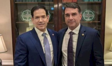 COISAS DA POLÍTICA Tarifaço começa dia 22, número de Flávio na urna