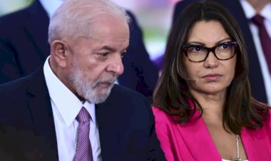 Janja solta nota de repúdio contra candidato à presidência: 'Desrespeito'