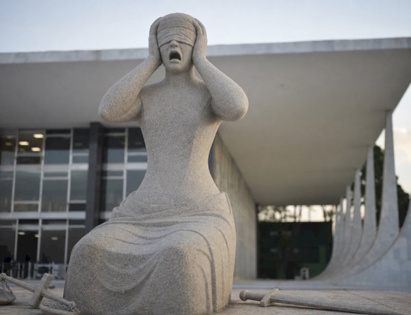 JUSTIÇA Especialistas criticam decisão de Nunes Marques que suspendeu pesquisa Atlas, e falam em censura ...