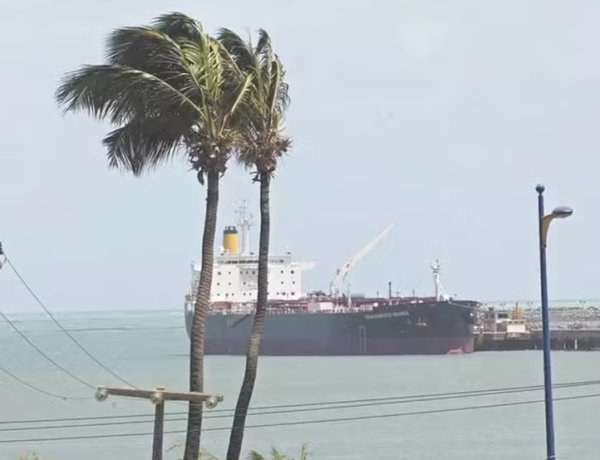 Inmet emite alerta de vendaval para 116 cidades do Ceará; confira lista