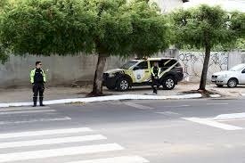 TRÂNSITO COMPLICADO EM ITAPIPOCA