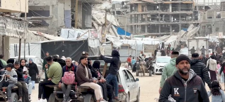 Situação em Gaza e na Cisjordânia está se deteriorando, alerta ONU