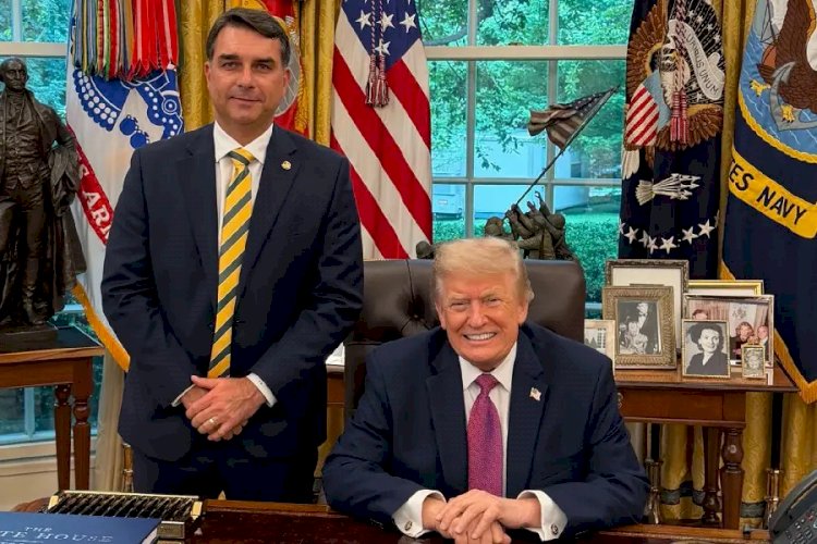 Datafolha: maioria apoia cerco a facções, mas desconfia de Trump e manda alerta a Flávio