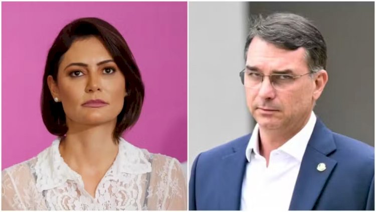 Crise entre Michelle e filhos de Jair Bolsonaro: veja cronologia do conflito com Flávio, Carlos e Eduardo