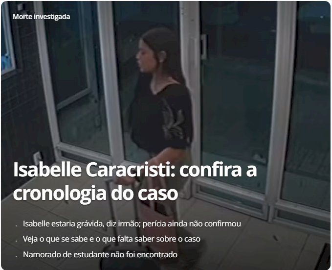 Universitária achada morta no condomínio do namorado: veja a cronologia do caso